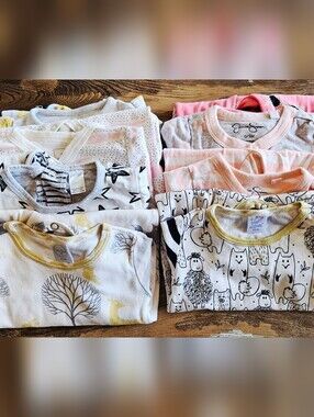New Baby Pajama/Jumper Starter Set - 0-3M
